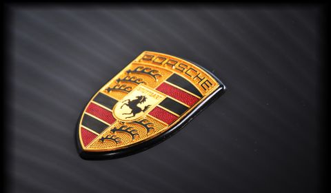 film Porsche 911 Carrera S.