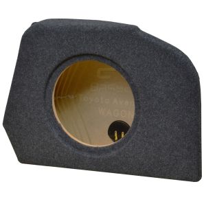 zdjęcie FBtoyo02 Toyota Avensis 3 Wagon R Fit-Box subwoofer enclosure