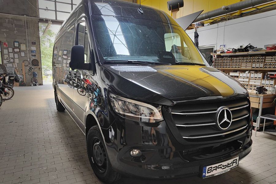 zdjęcie MERCEDES SPRINTER