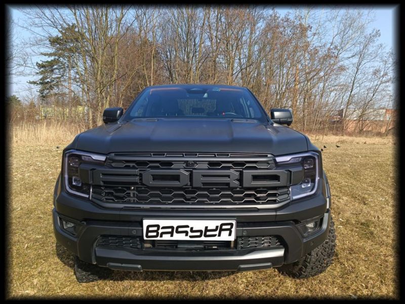 zdjęcie FORD RANGER RAPTOR