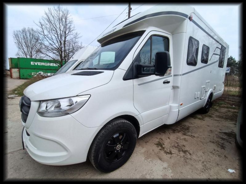 zdjęcie MERCEDES SPRINTER KAMPER