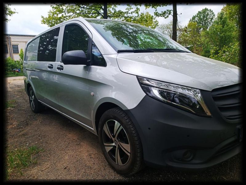 zdjęcie MERCEDES VITO