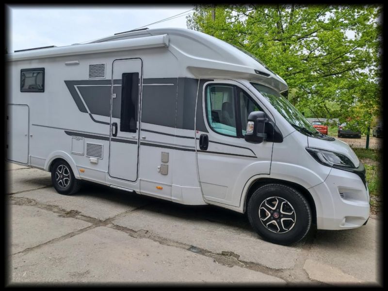 zdjęcie FIAT DUCATO  Kamper
