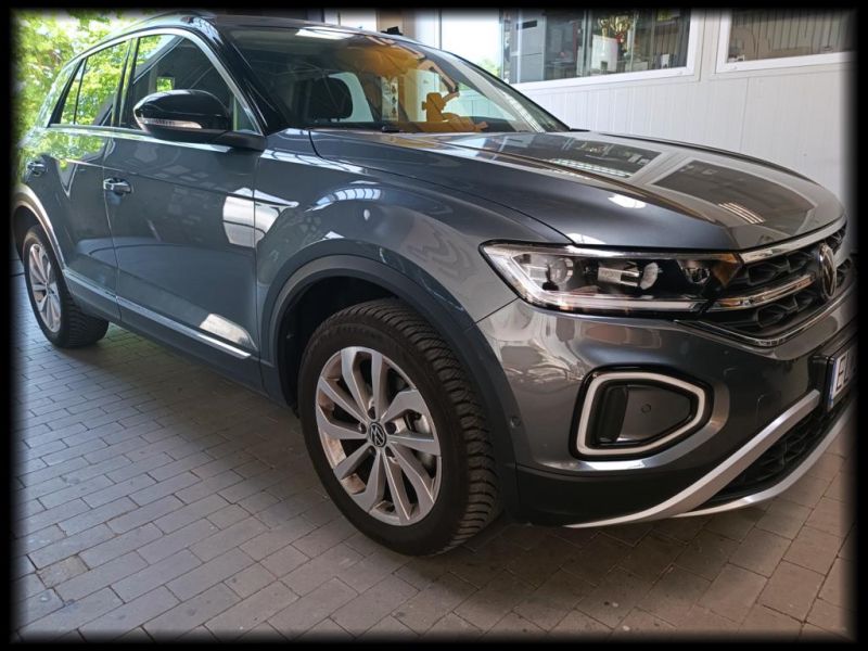 zdjęcie VW T ROC