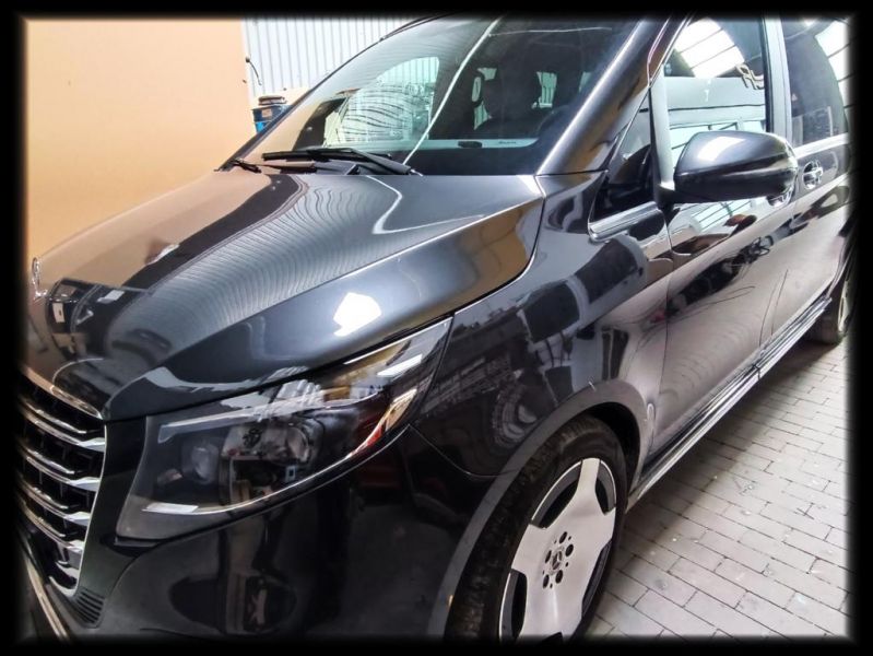 zdjęcie MERCEDES V CLASS